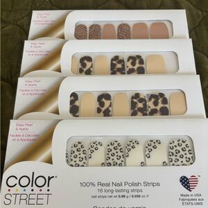Color Street Nail Strips